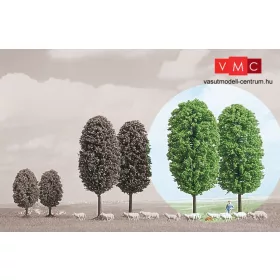 Busch 6054 Lombos fa (2 db), 130 mm (H0)