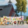 Busch 6565 Action-Set: Happy Birthday! (H0)