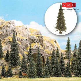 Busch 6577 Nemesfenyő (40 db), 30 - 60 mm, talpakkal (TT/N/Z)