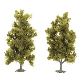 Busch 6936 Nyírfa (2 db), 90 mm (H0/TT/N)