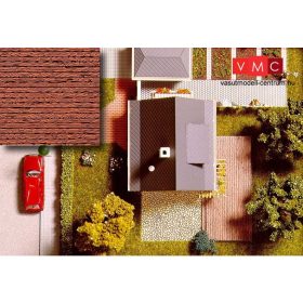 Busch 7039 Dekorlap: Hajópadló (2 db) (H0/TT)