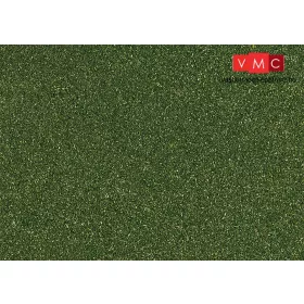 Busch 7041 Mikro szóróanyag sötétzöld színben, finom - 40 g