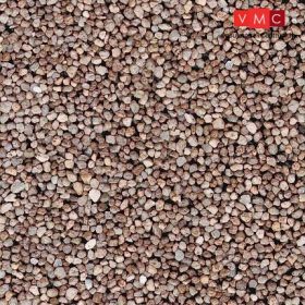 Busch 7064 Ágyazatkő, barna - 230 g (H0)