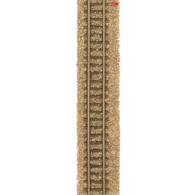 Busch 7125 Ágyazatkő, vegyes - 230 g (Z)