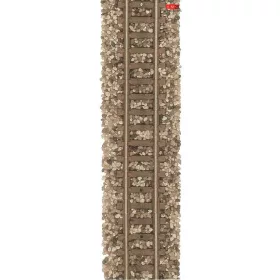 Busch 7126 Ágyazatkő, vegyes - 230 g (TT/N)