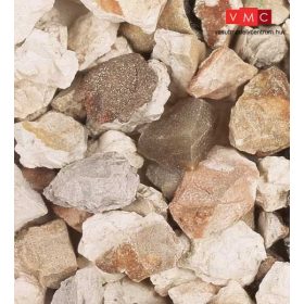 Busch 7135 Folyami kavicsok, sziklák - vegyes