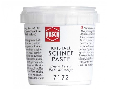 Busch 7172 Csillogó hókészítő paszta, 150 ml