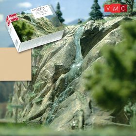 Busch 7193 Terepépítő gipszpor (500 g), homoksárga