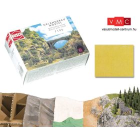 Busch 7195 Terepépítő gipszpor (500 g), barna