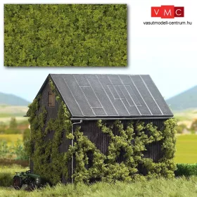 Busch 7345 Téphető lombanyag, kétféle világoszöld - 150 x 250 mm