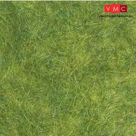 Busch 7371 Hosszú szálú fű, májusi zöld, 6 mm (15 g)