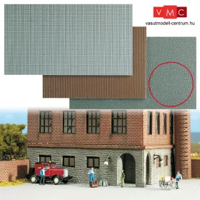 Busch 7403 Öntapadós kőfal, 240 x 140 mm (H0)