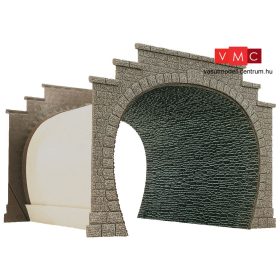   Busch 7404 Dekorlap: Öntapadós alagútbelső, 2580 x 140 mm (H0/TT)