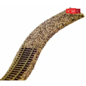 Busch 7501 Flexibilis ágyazat, 2,4 méter (H0)