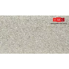 Busch 7515 Ágyazatkő, fehér (230 g) (H0/TT/N)