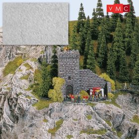 Busch 7590 Terepépítő massza (500 g), szürke