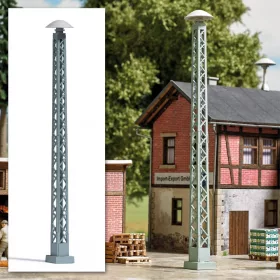 Busch 7693 Rácsos oszlop, oltalmi szirénával (H0)