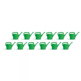 Busch 7751 Mini-Set: 12 db locsolókanna (H0)