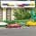 Busch 7944 Action-Set: Gyerekek a ládakocsi versenyen (H0)