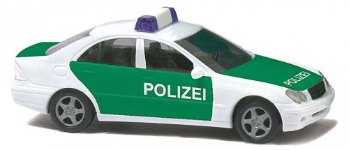 Busch 8410 Mercedes-Benz C-Klasse - Polizei (N)