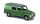 Busch 8664 Framo V901/2 félbusz, zöld/világoszöld (TT)
