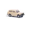 Busch 87101 Lada Niva - csontszín (TT)