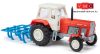 Busch 8712 Fortschritt traktor kultivátorral (TT)