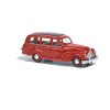 Busch 87252 EMW 340 Kombi - kárminpiros (TT)