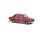 Busch 87304 Dacia 1300, bordó (TT)