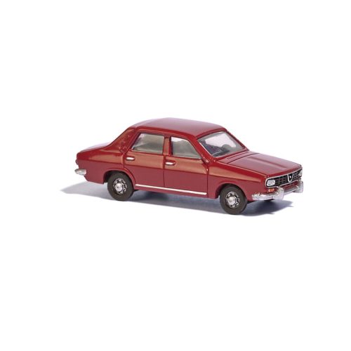 Busch 87304 Dacia 1300, bordó (TT)