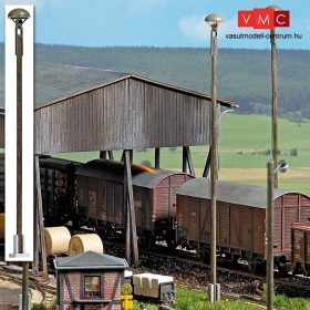   Busch 8738 Állomási térvilágítás faoszlopon, sárga LED (TT)