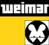 Busch 87400 Weimar T 174 /2 gumikerekes markológép, csipegetőkanállal - kék (TT)