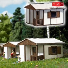 Busch 8757 NDK GL 14 típusterv szerinti bungalló (TT)