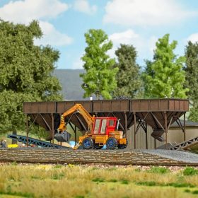 Busch 8778 Szénbunker, 2 db (TT) - LC