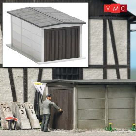 Busch 8780 Szabványgarázs az NDK-ból - LC (TT)