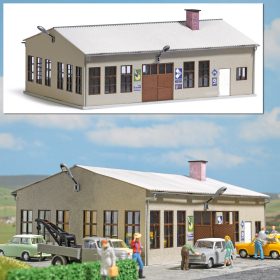 Busch 8811 Autójavító műhely (TT) - LC