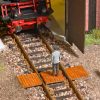 Busch 8822 Vasúti fa átjárólapok (TT) - LC