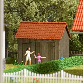 Busch 8826 Szerszámtároló épület (TT) - LC