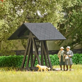 Busch 8827 Temetői harangláb (TT) - LC