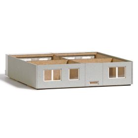   Busch 8892 Lakótelepi tömbház WBS 70 - emelet kiegészítés (TT) - LC