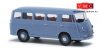 Busch 94100 Goliath Express 1100 Kombi, busz, kék (H0)