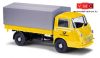 Busch 94218 Goliath Express 1100 ponyvás furgon - Deutsche Bundespost (H0)