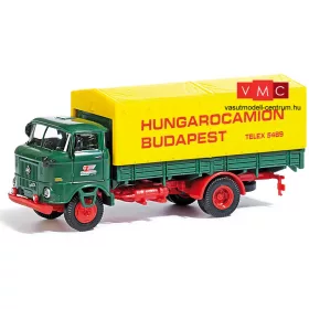 Busch 95112 IFA W 50L Hungarocamion Budapest (H0)