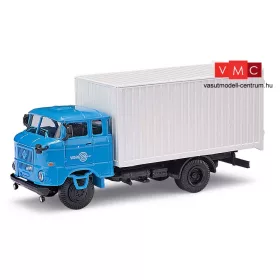 Busch 95146 IFA W50 L MK dobozos teherautó, Volán (H0)