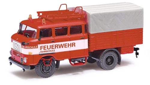 Busch 95194 IFA W50 L RTGW Fahrschule FW Friedrichshagen (H0)
