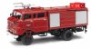 Busch 95233 IFA W50 LA GMK tűzoltó - Vorbildliche Freiwillige Feuerwehr (H0)
