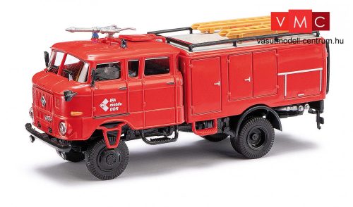 Busch 95257 IFA W50 TLF16 tűzoltóautó - Messe (IFA logóval (H0)