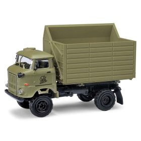 Busch 95259 IFA W50 SHA mezőgazdasági billencs, Goldene Ähre (H0)