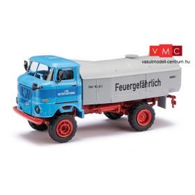 Busch 95261 IFA W50 tartályteherautó - Roter Oktober (H0)