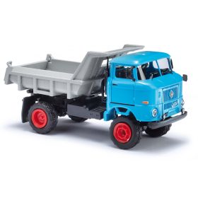 Busch 95268 IFA W50 MK5 billencs teherautó - kék (H0)